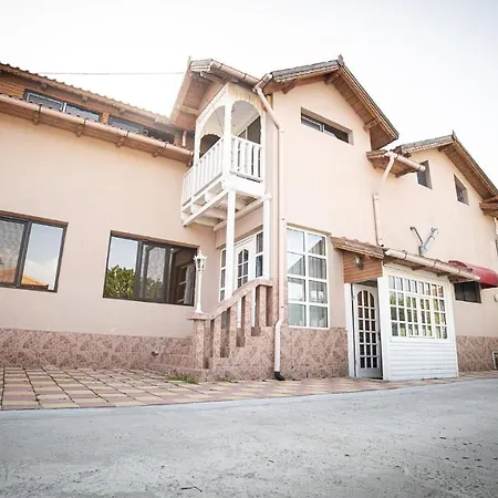 Gasthof Casa Damian Două Mai